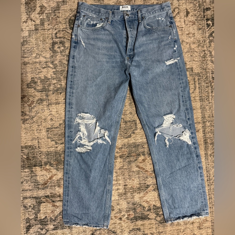 Agolde 90s jean